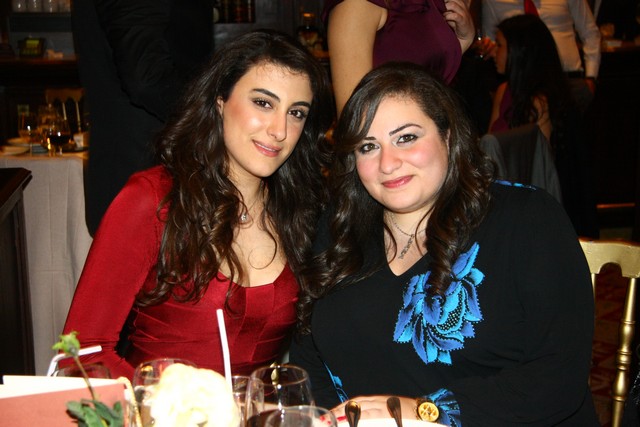 LAU Medical Students Association Gala Diner